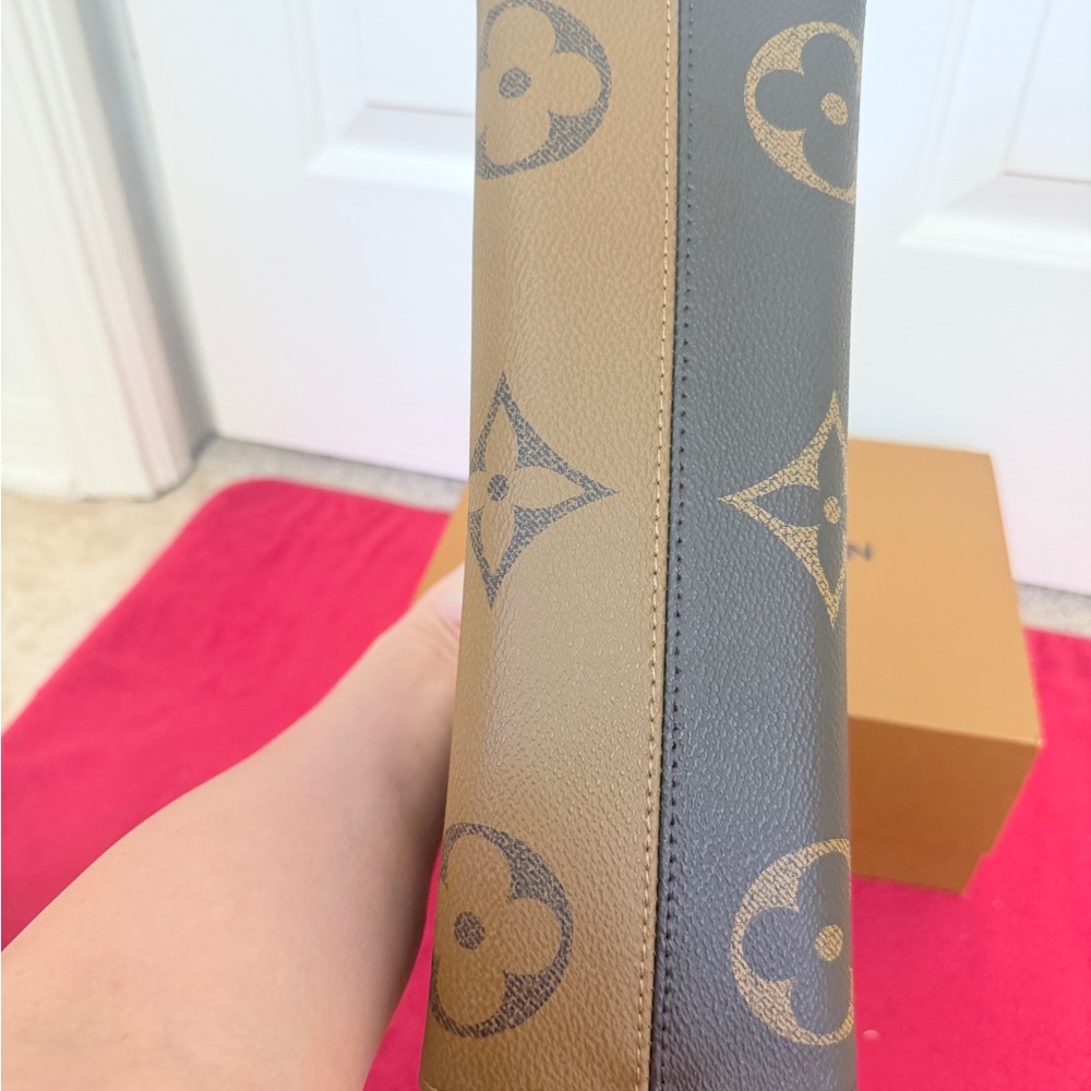 New Fashion Canvas Top-Handle Bag - Picture 6 of 15